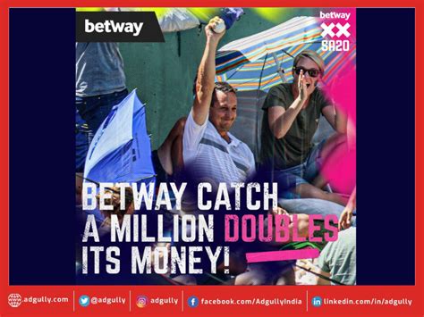 Betway ups the ante with Betway Catch R2 million competition.